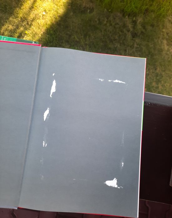 zestaw książek sztuka