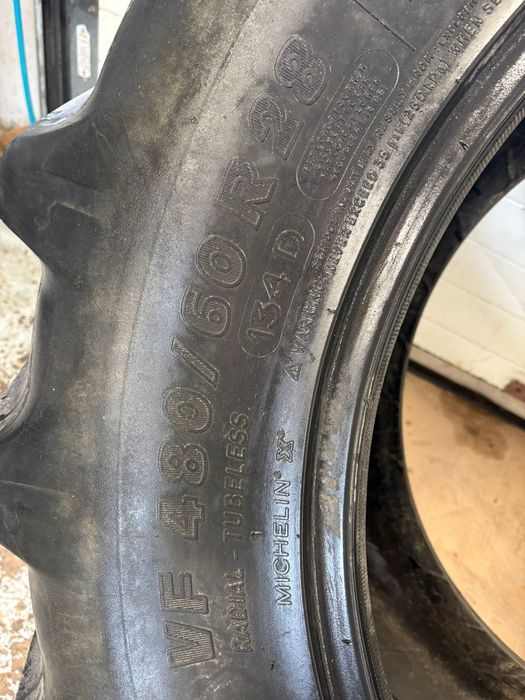 480/60R28  Michelin XeoBib