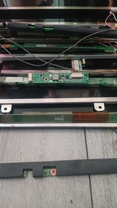 Matryce 15/6 cala do laptopów