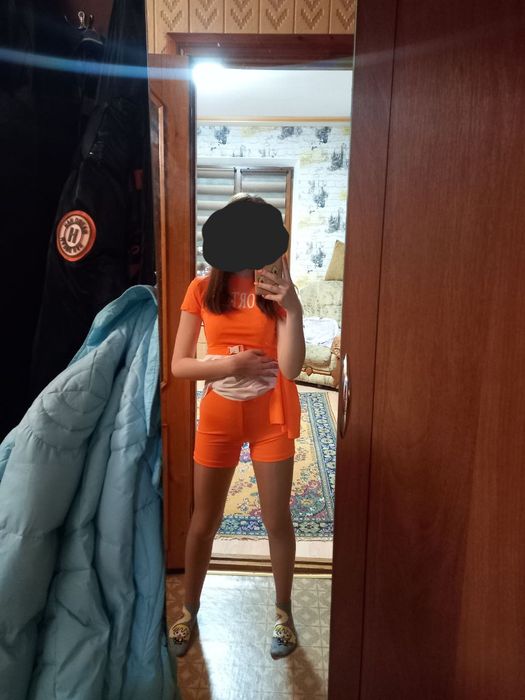 Костюм на соревнования