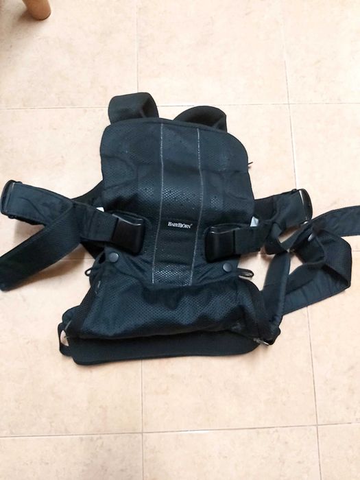 Marsúpio da Babybjorn