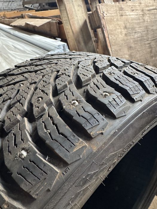 Шина Nokian Hakkapelita 9, Нокіан Хаккапеліта 9