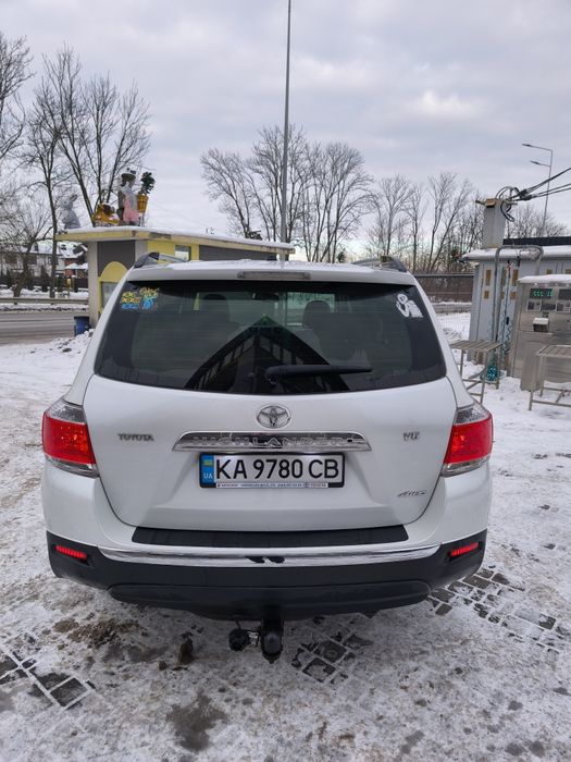 Toyota Highlander 2013р.