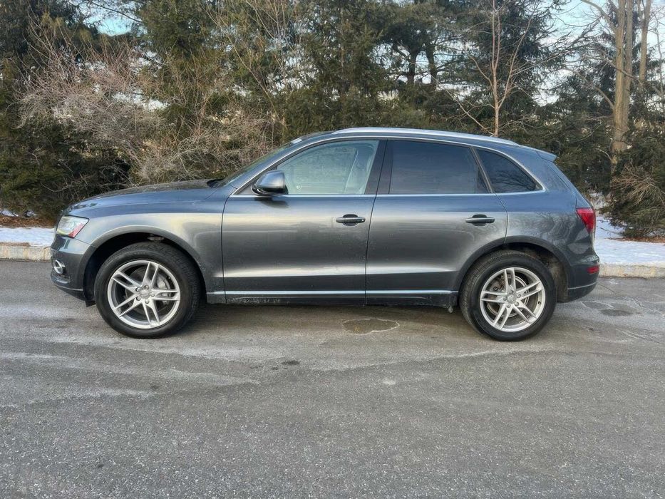 Audi Q5 quattro Premium Plus      2015