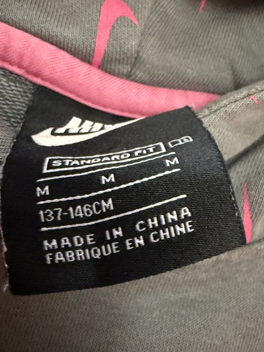 Худі nike puma капюшонка 140