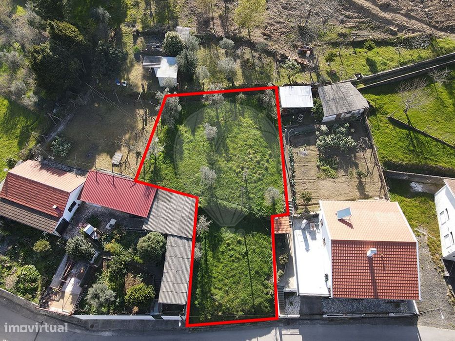 Terreno  para venda