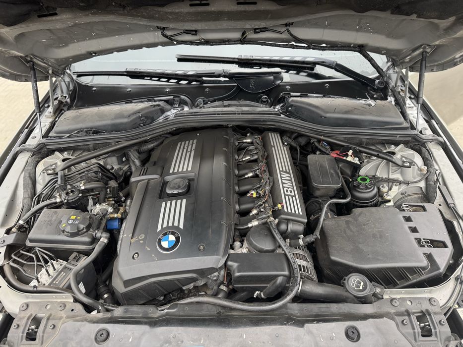 BMW E60 2007р (рейсталінг)