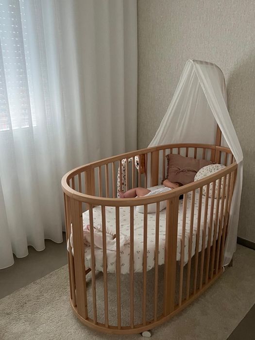 Berço Stokke