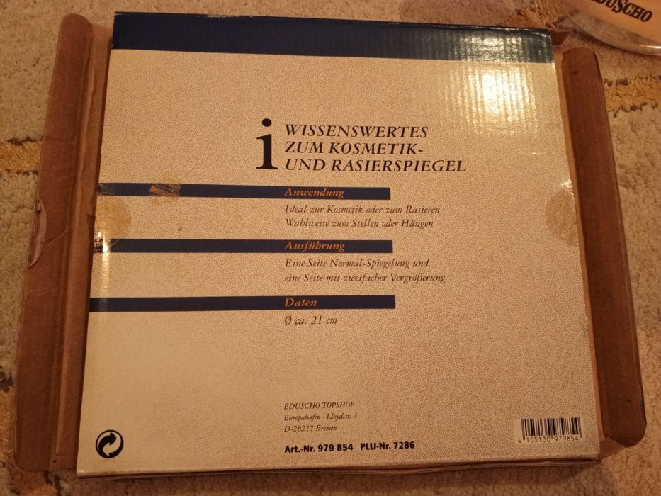 Sprzedam lusterko kosmetyczne