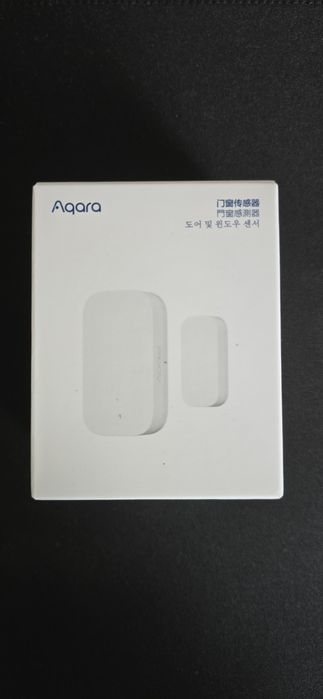 Sensor Porta/Janela Zigbee Aqara MCCGQ11LM