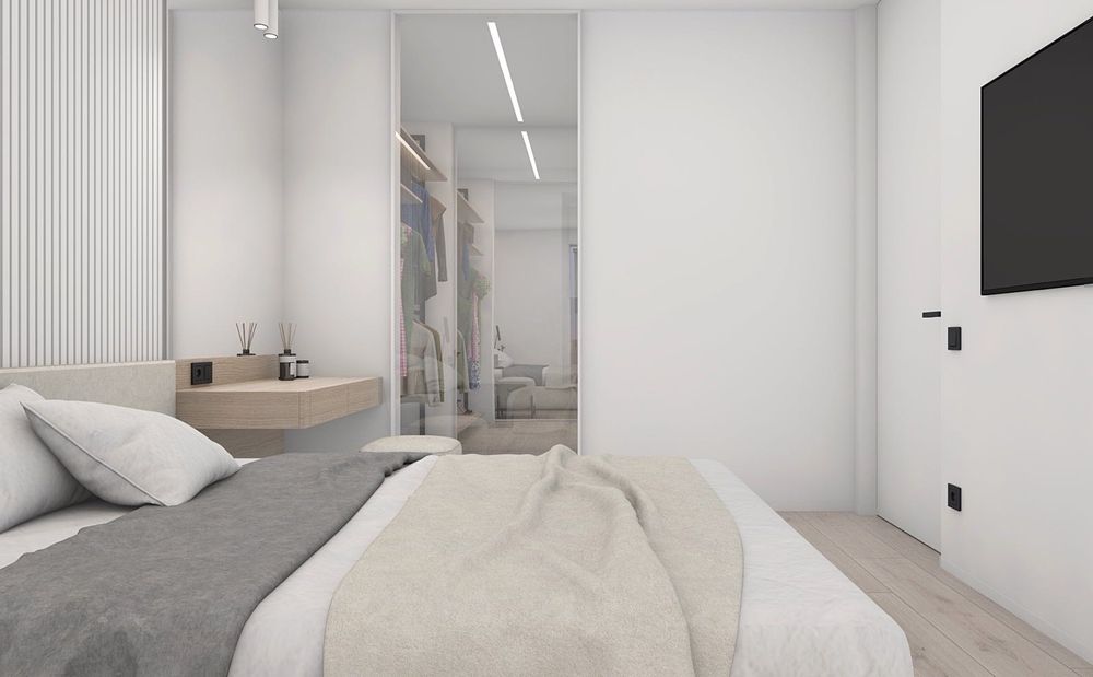 Клубний будинок, квартира з ремонтом