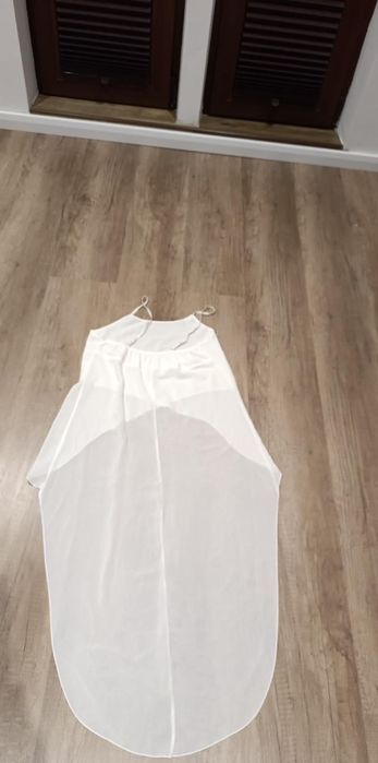 Delikatna bluzeczka na lato.