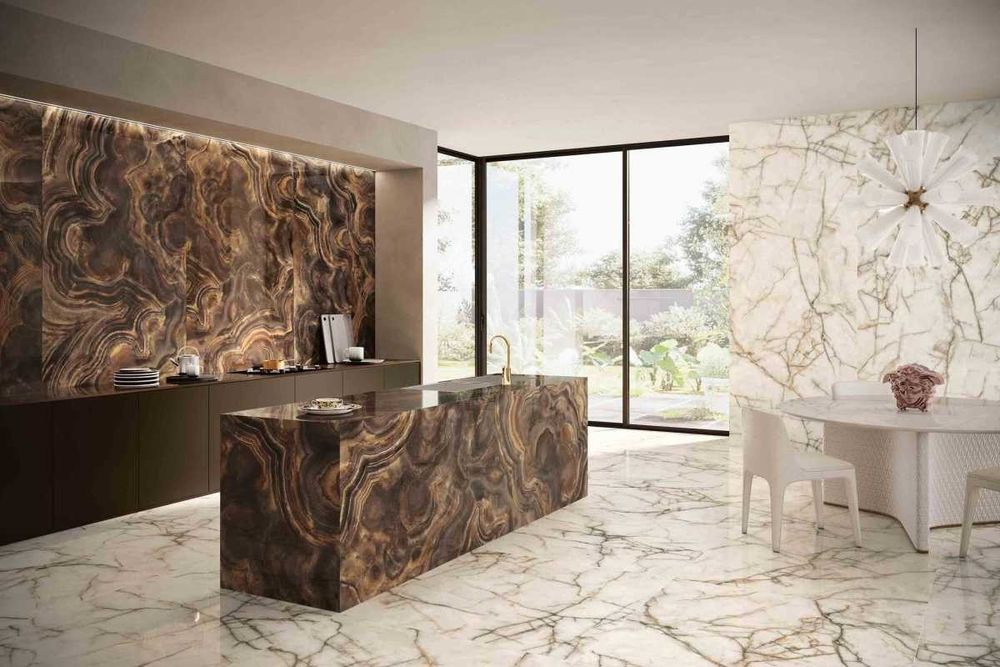 VERSACE Płytki GEMSTONE  Imperial Cristal Lux 120x120