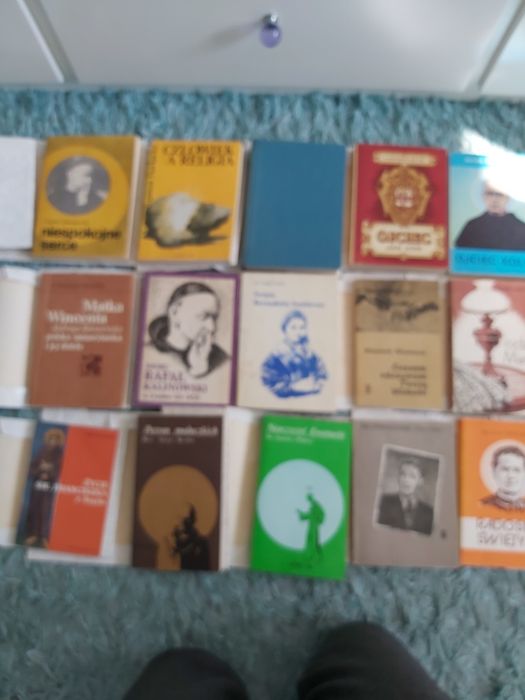 Ksiazki religijne