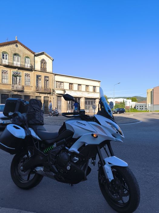 Kawasaki Versys 650 2016