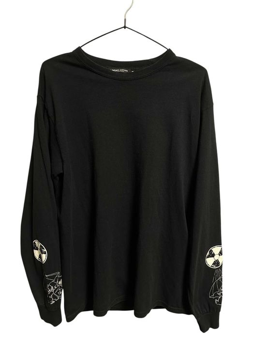 VERY RARE Undercover MAD longsleeve андеркавер лонгслив