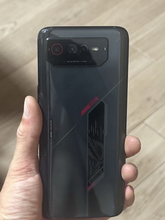 Asus Rog Phone 6 512/16gb