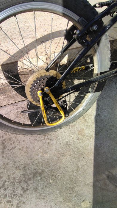 Bicicleta de criança bwin