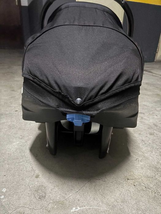 Carrinho de bebe