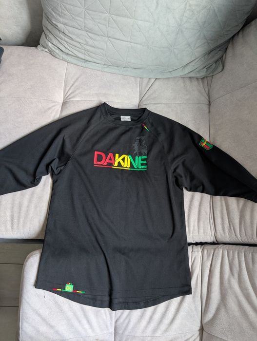 Вело джерсі Dakine