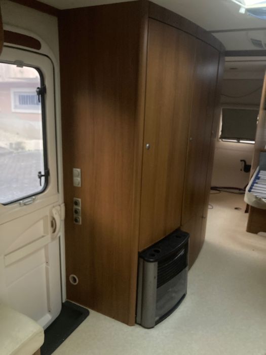 Caravana Fendt 590 Familiar