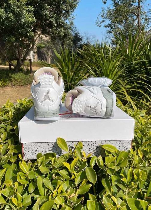 Jordan_4_Retro_White_Oreo_Rozmiar 37.5