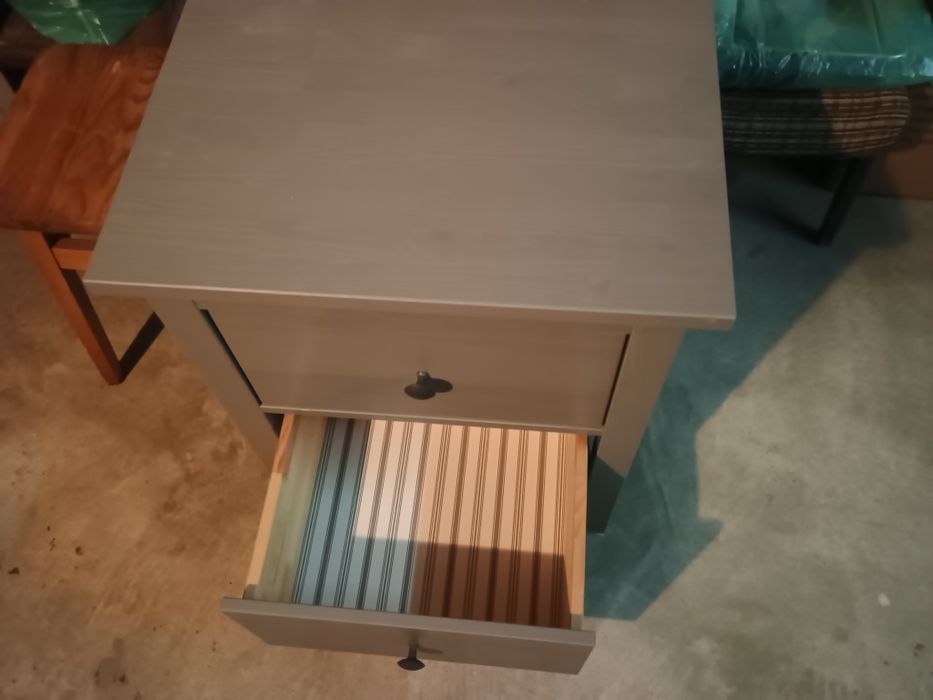 Komoda Hemnes, 2 szuflady