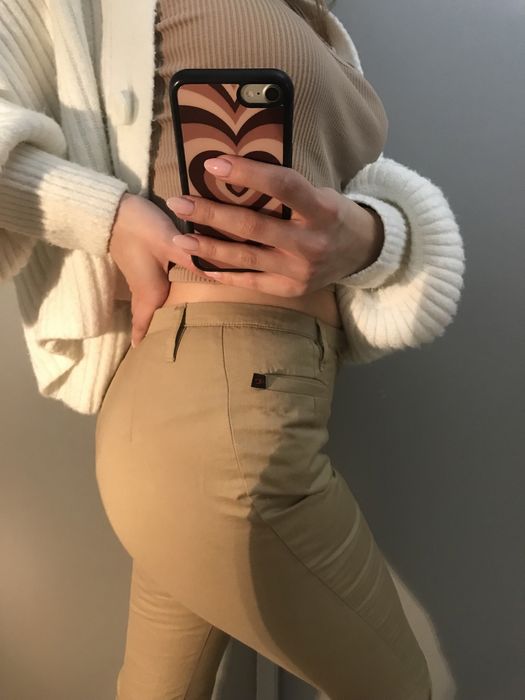 Spodnie O’neill XS w stylu Matildy Djerf