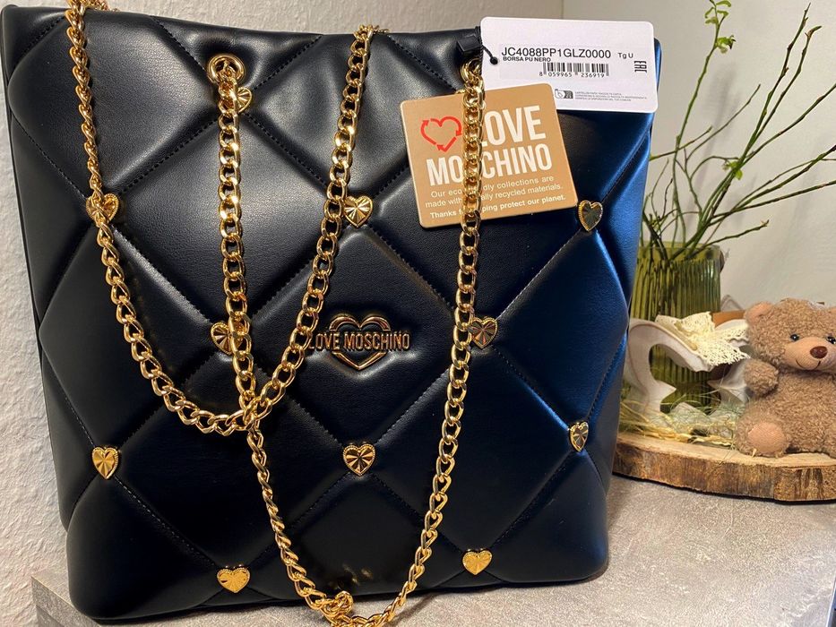 Сумка Love Moschino