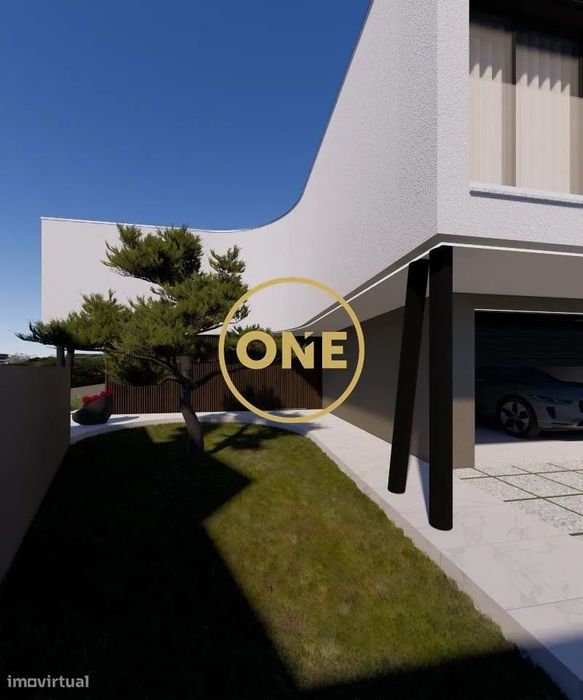 Terreno em Cristelo com PROJETO APROVADO