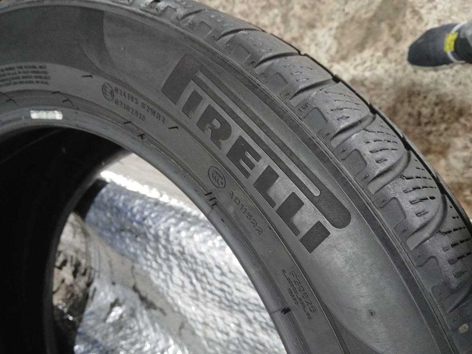 Шина Pirelli 285/45R21. 1шт. Runflat Зима Розпаровка 2021р. (0531)