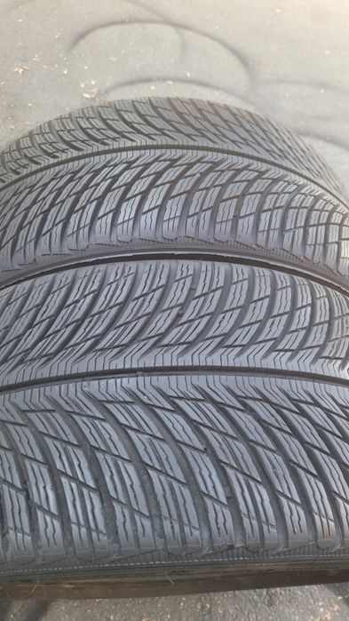 245 35 20 Michelin Pilot Alpin 5