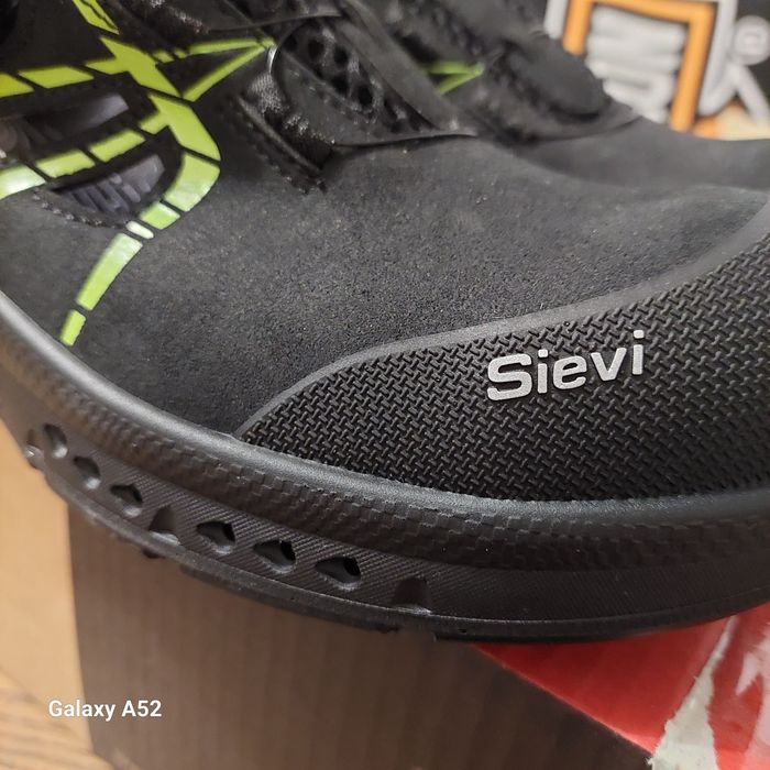 Buty robocze sievi