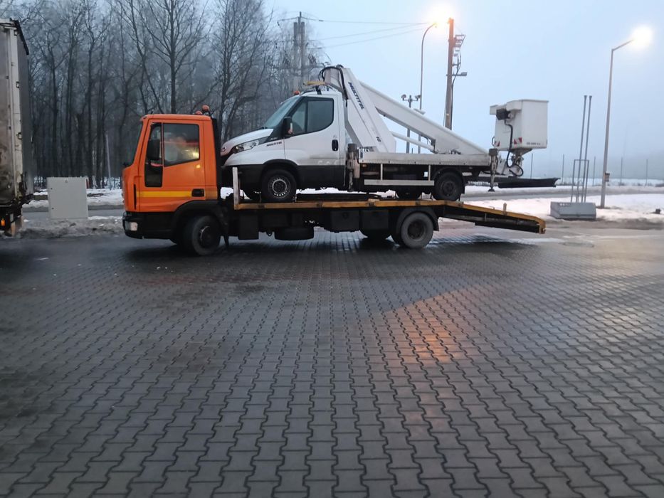 Pomoc drogowa,transport,laweta