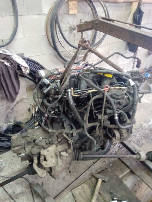 Двигун Фіат Добло