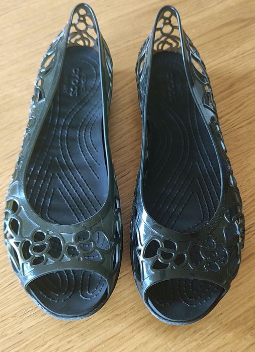 Crocs Isabella Jelly Flat 41-42