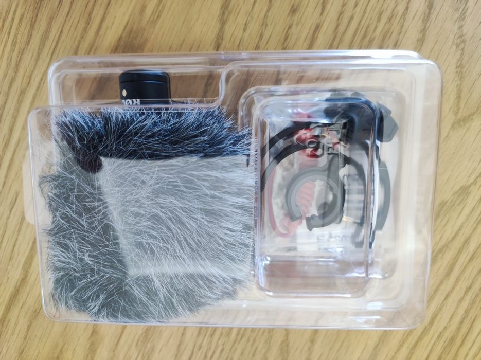 Microfone Rode Video Micro.