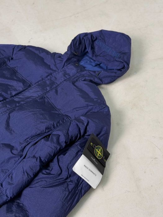 Stone Island puffer jacket Dark Blue Neylon xl-2xl