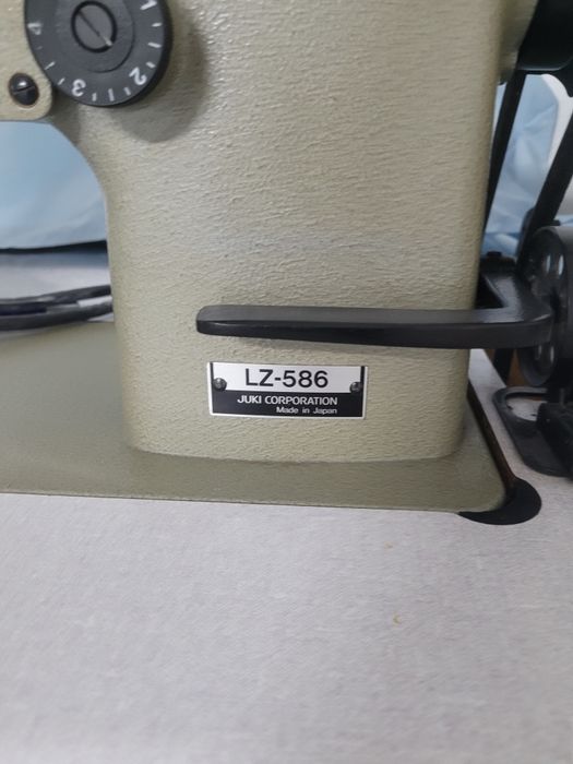 Maquinas costura profissionais SINGER e JUKI