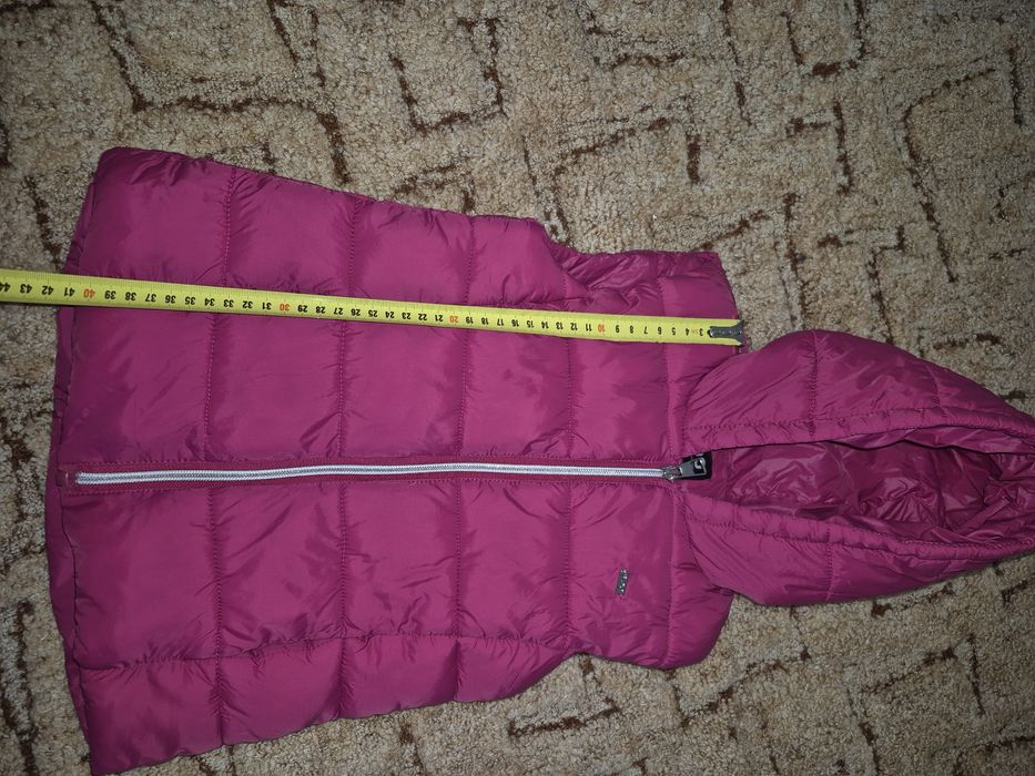 Жилетка пухова, iDO р 104