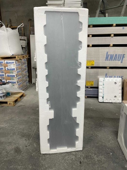 COM FATURA E GARANTIA - Combinado Indesit BI 18A2 D/I