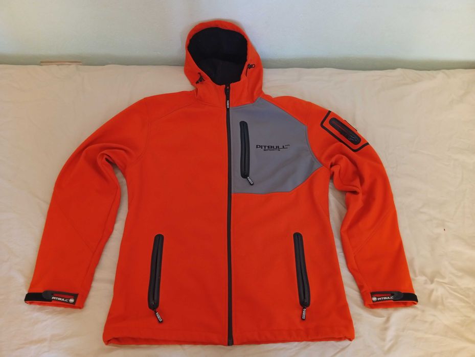 Bluza Softshell Pitbull