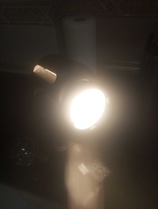 Projector de luz antigo Cremer