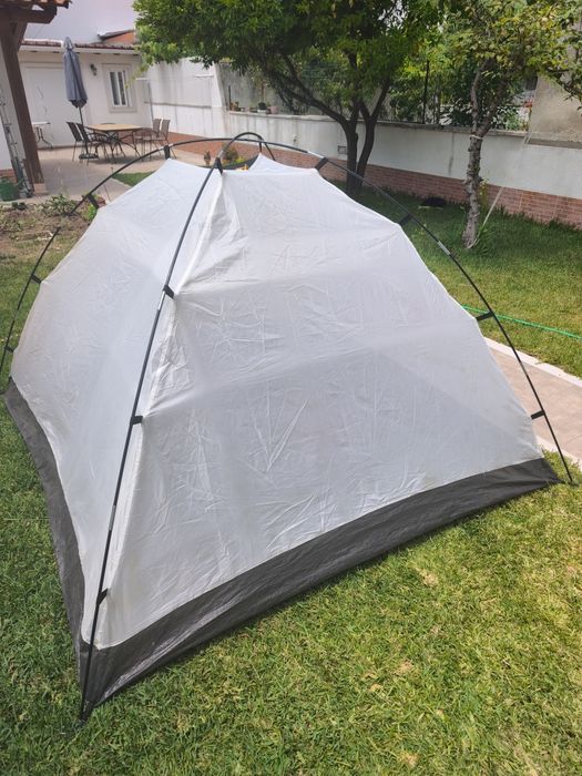 Tenda Campismo iglo 4pessoas