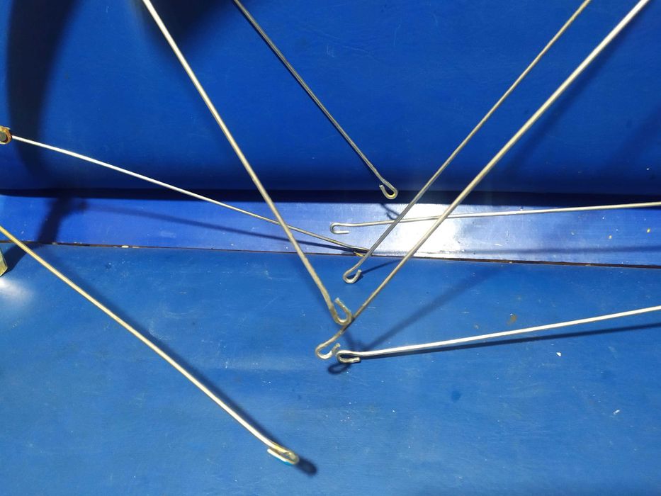 Крылья 28, пластиковые OLIMPIC 4.2см