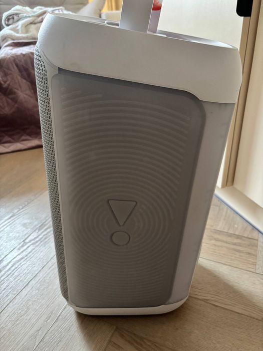 Портативна акустика JBL CLUB 120 WITE