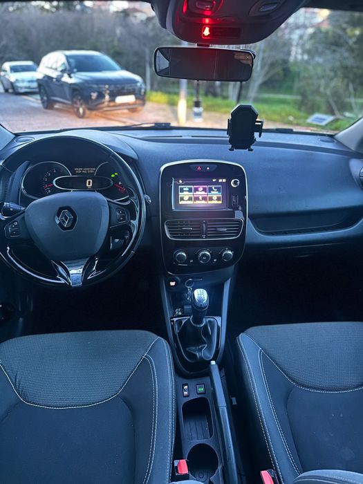 Renault Clio 2017