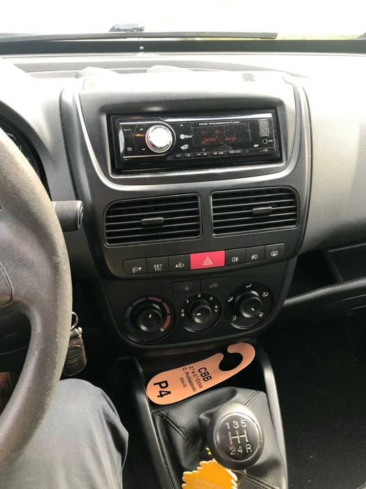 Fiat Doblo 1.3 diesel