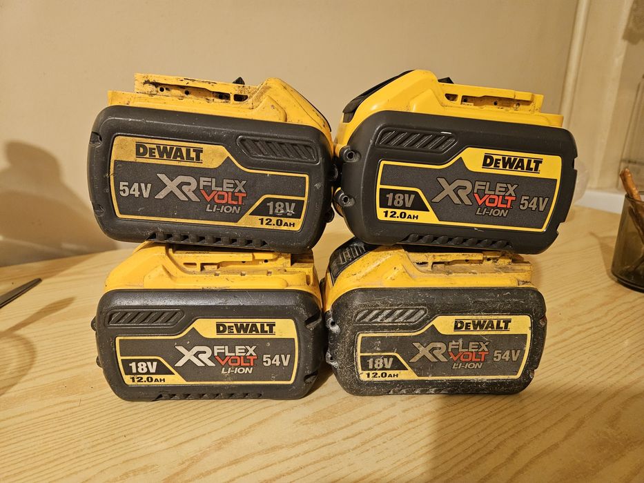 Akumulator bateria Dewalt Flex volt 12.0ah