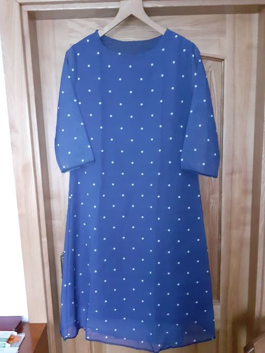 Sukienka letnia midi